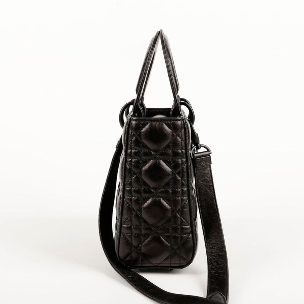 Ladies Small Tote And Shoulder Bag - Picture 6 of 10